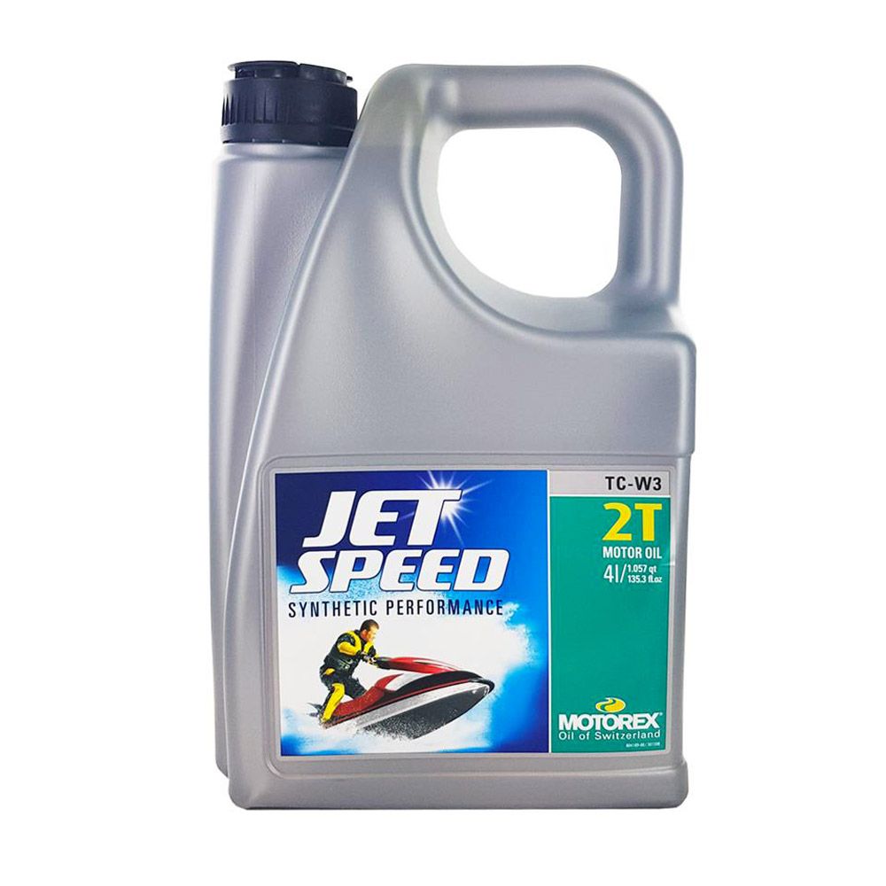 Jet Speed 2t Can 4 Ltr - Grafite Offroad