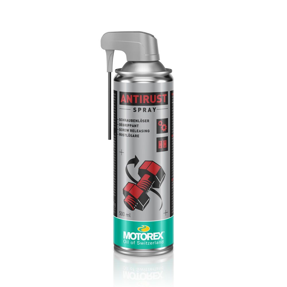 Antirust Spray 500 Ml - Grafite Offroad