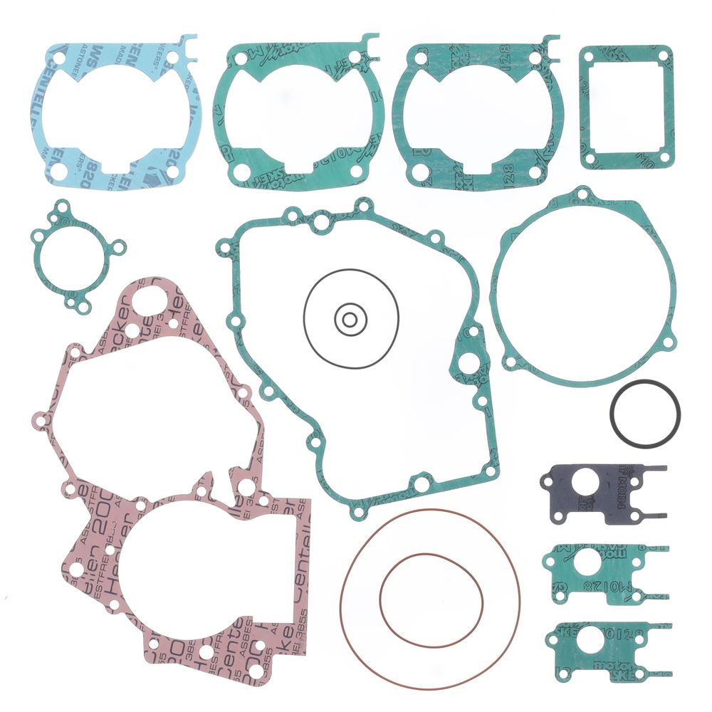 Complete Gasket Kit (oil seals not included) - Grafite Offroad