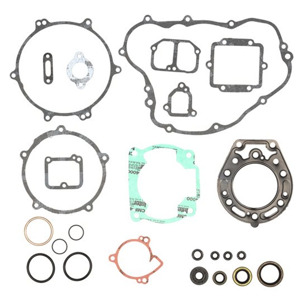 Prox Complete Gasket Set Kawasaki Kdx220r `98-05 - Grafite Offroad