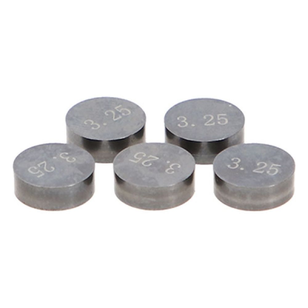 Prox Valve Shim 7.48 X 3.25 Mm. (5 Pcs.) - Grafite Offroad