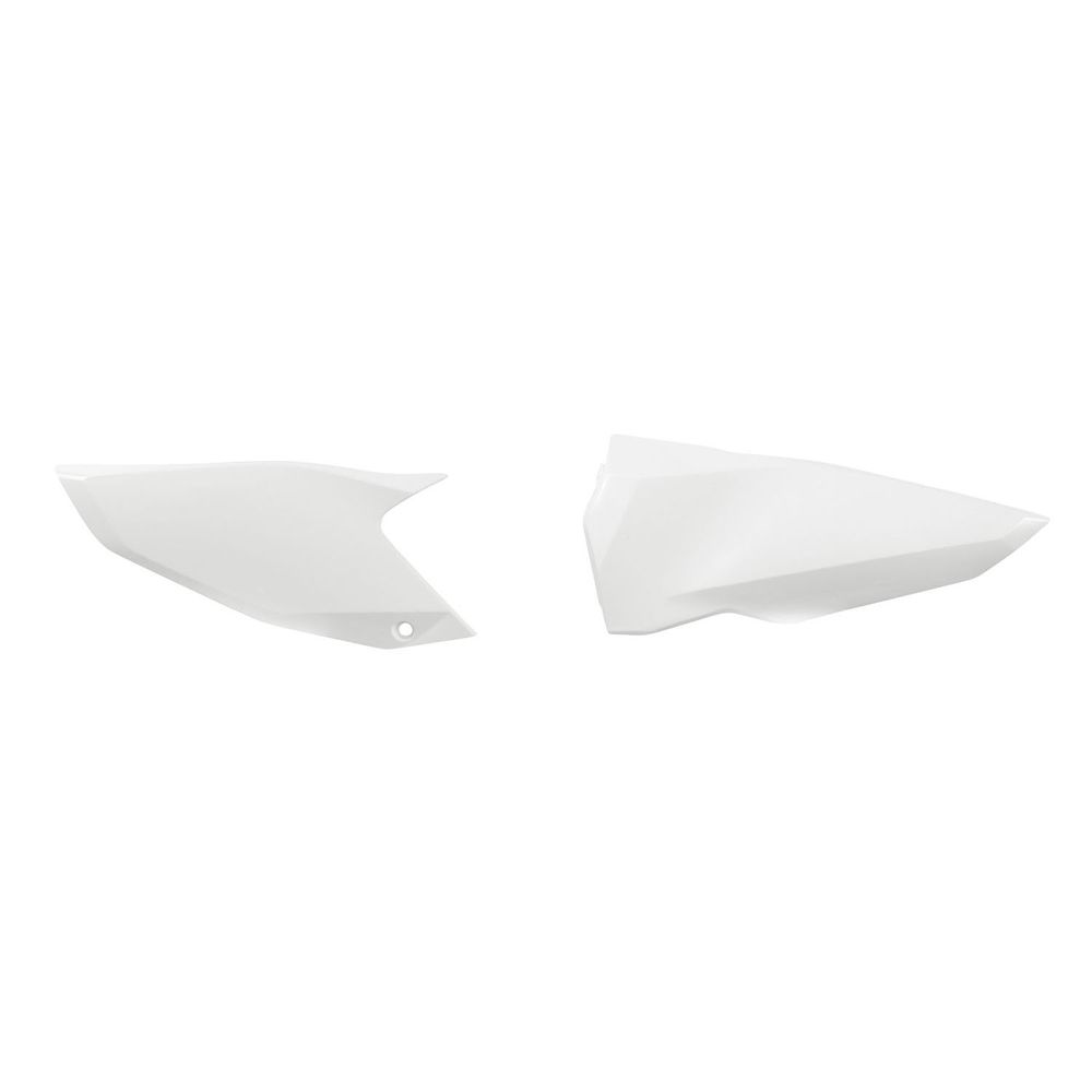 Side Panels White Replica Husaberg/husqvarna - Grafite Offroad