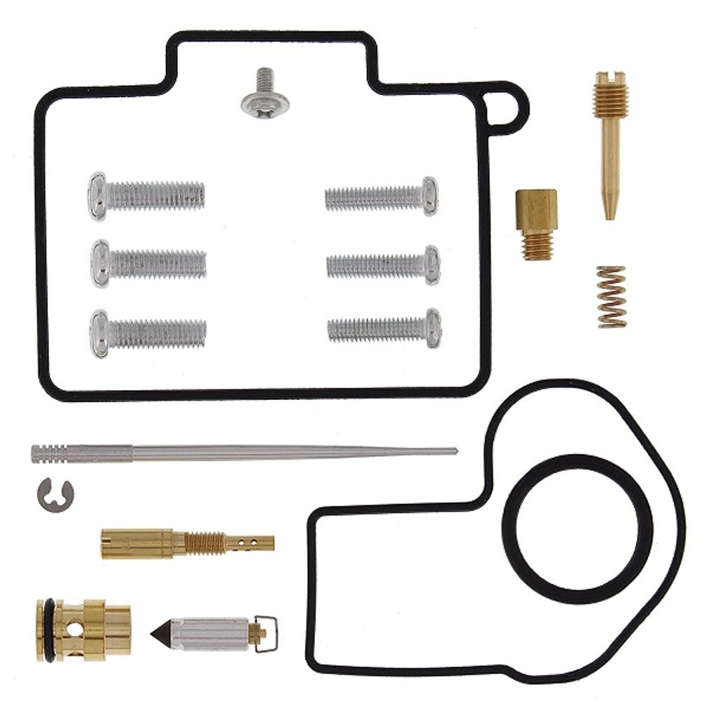 Prox Carburetor Rebuild Kit Cr125r `04 - Grafite Offroad