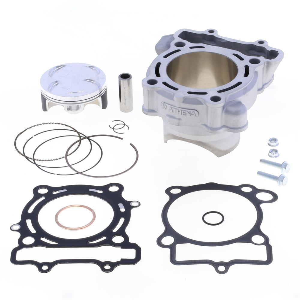 Standard Bore Cylinder Kit &Oslash; 77 mm, 250 cc - Grafite Offroad