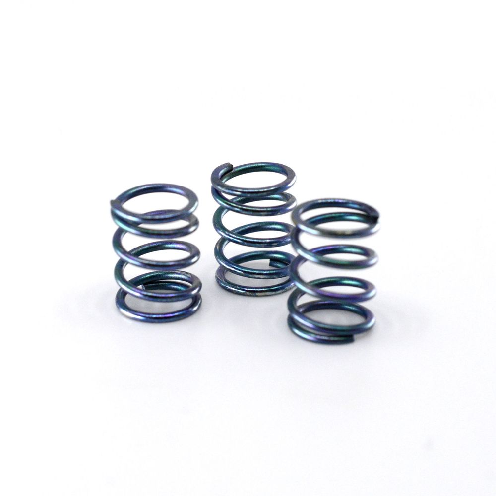 Exp Spring Kit All High Adjsuter Spring Kit* Blue - - Grafite Offroad