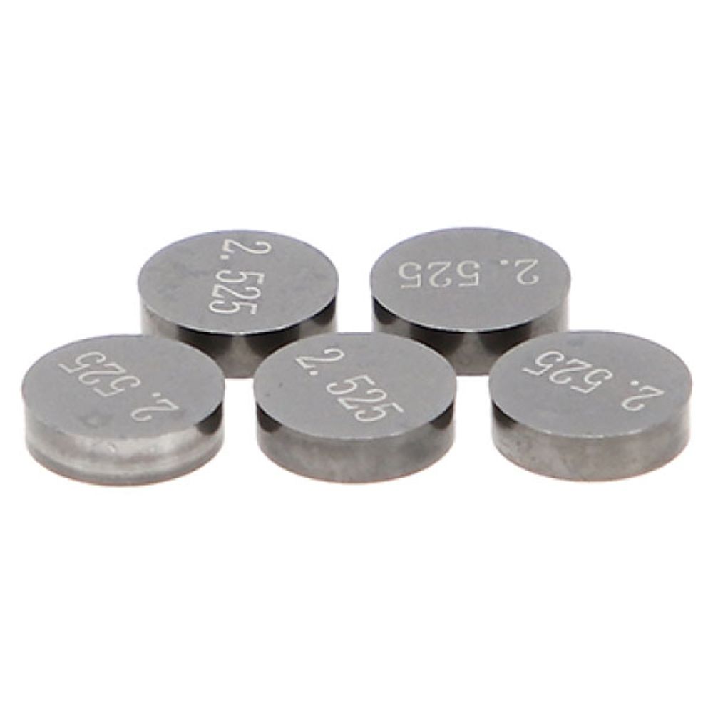 Prox Valve Shim 9.48 X 2.525 Mm. (5 Pcs.) - Grafite Offroad