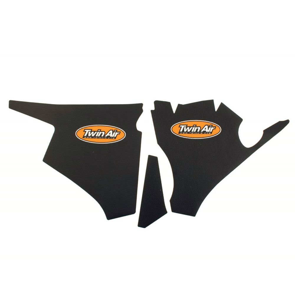 Airbox Decal (anti Slip Material) Yamaha Wr250f 2007/2014 Wr450f 2007/2011 - Grafite Offroad