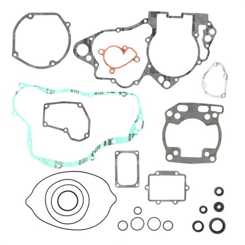 Prox Complete Gasket Set Suzuki Rm250 `01 - Grafite Offroad