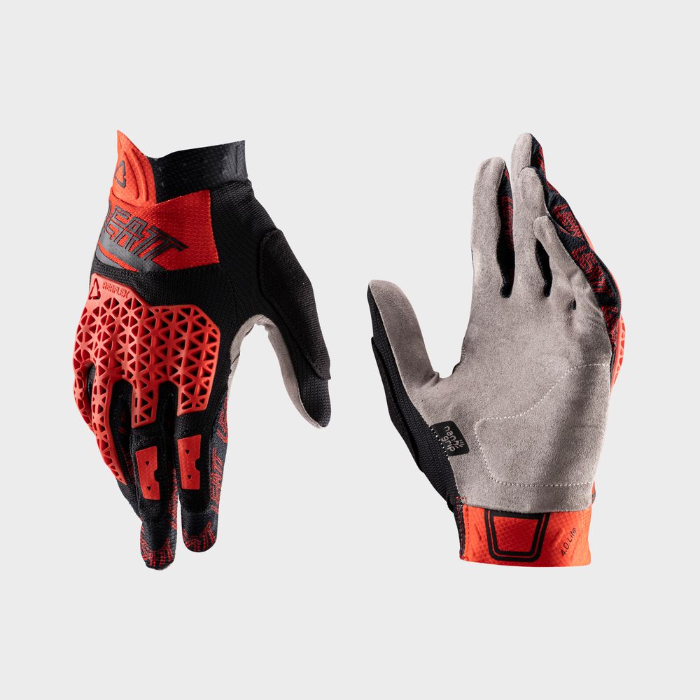 MTB 3.0 Lite Gloves Leatt - Grafite Offroad