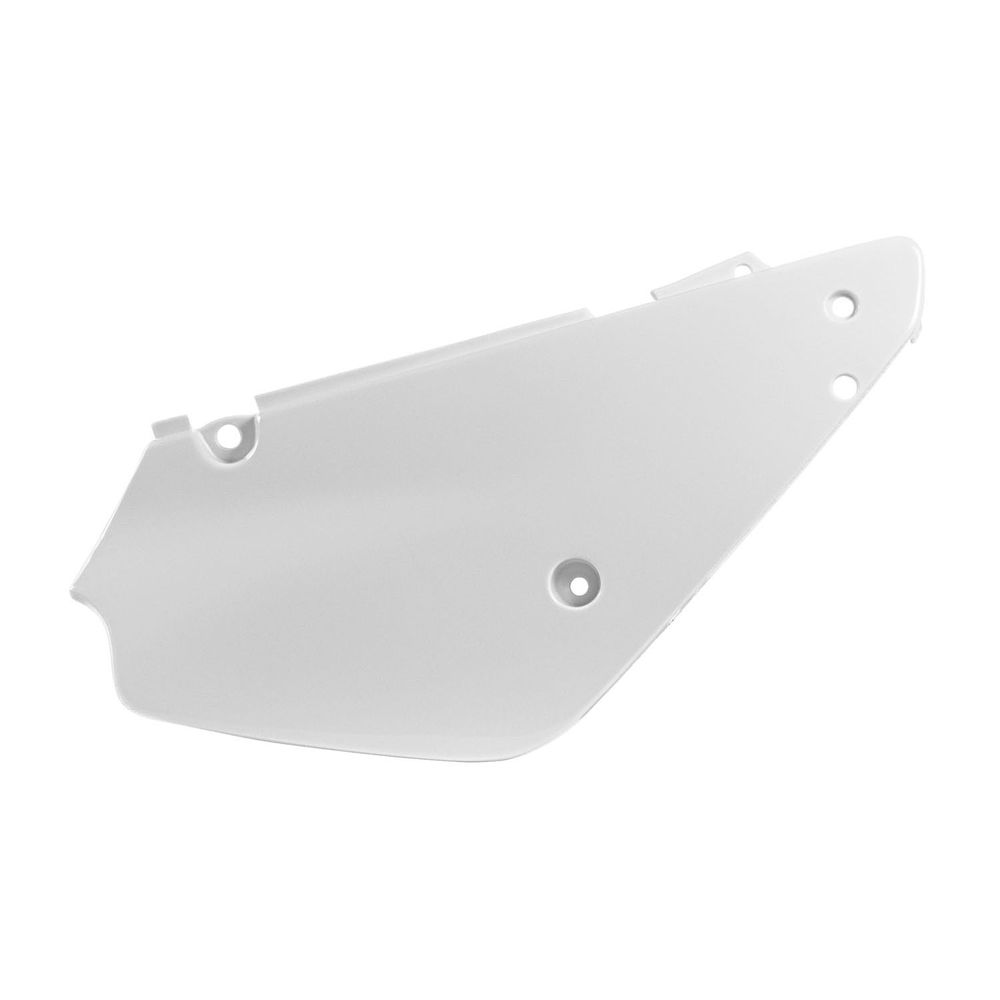 Side Panels White Replica Suzuki - Grafite Offroad