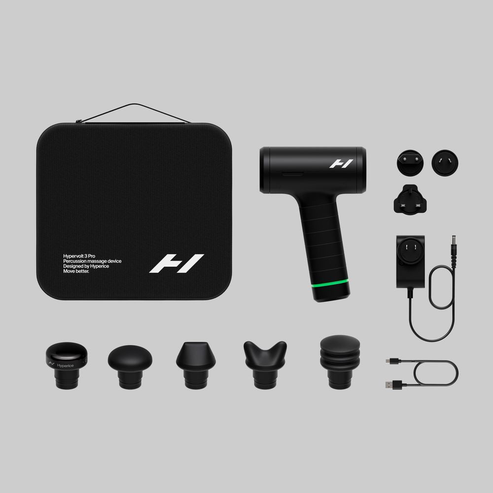 Hypervolt 3 Pro - Percussion Massager - Grafite Offroad