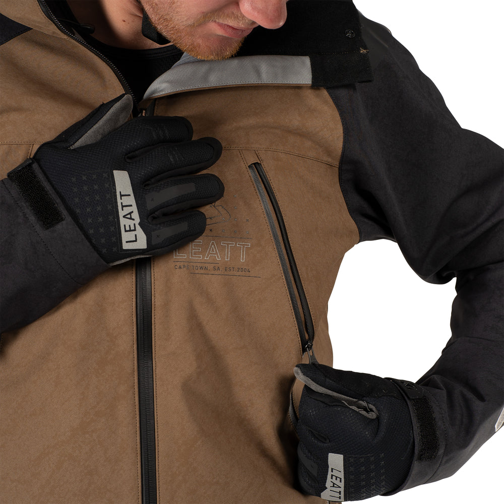 MTB HydraDri 5.0 Jacke