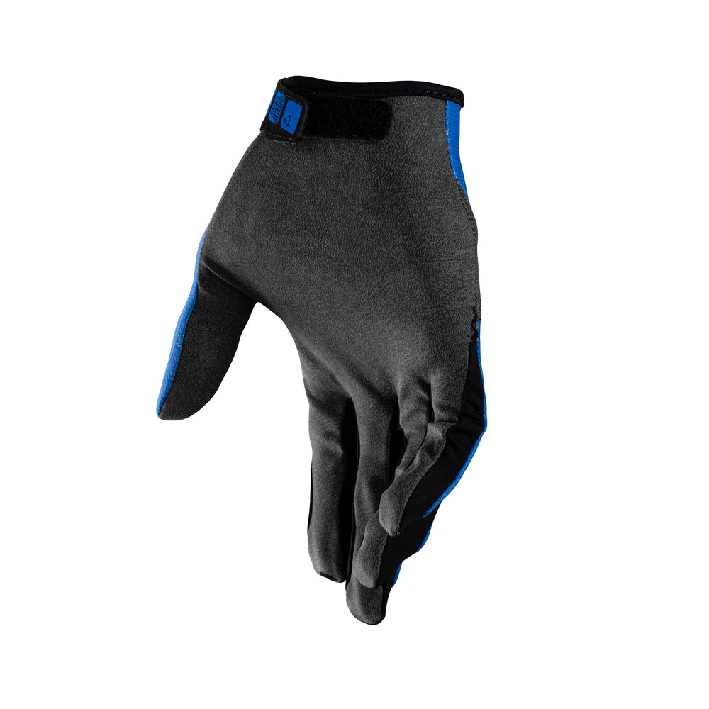 Glove Moto 1.5 Mini-Jr Leatt - Grafite Offroad