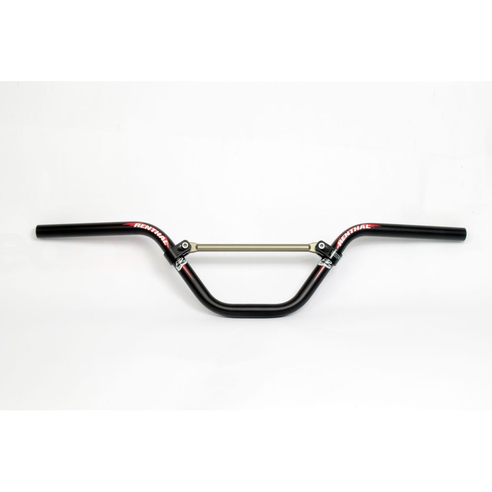 Renthal Handlebar | Moto Bmx | Moto 24 | Black - Grafite Offroad