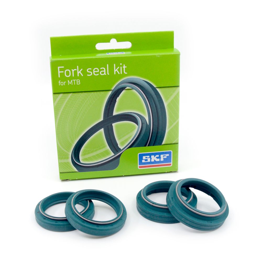 Seals Kit - Marzocchi 38mm (4 Items) - Grafite Offroad
