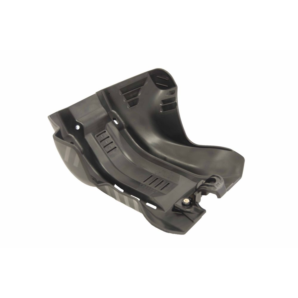Plastic Engine Protector Black Replica Ktm/husqvarna - Grafite Offroad