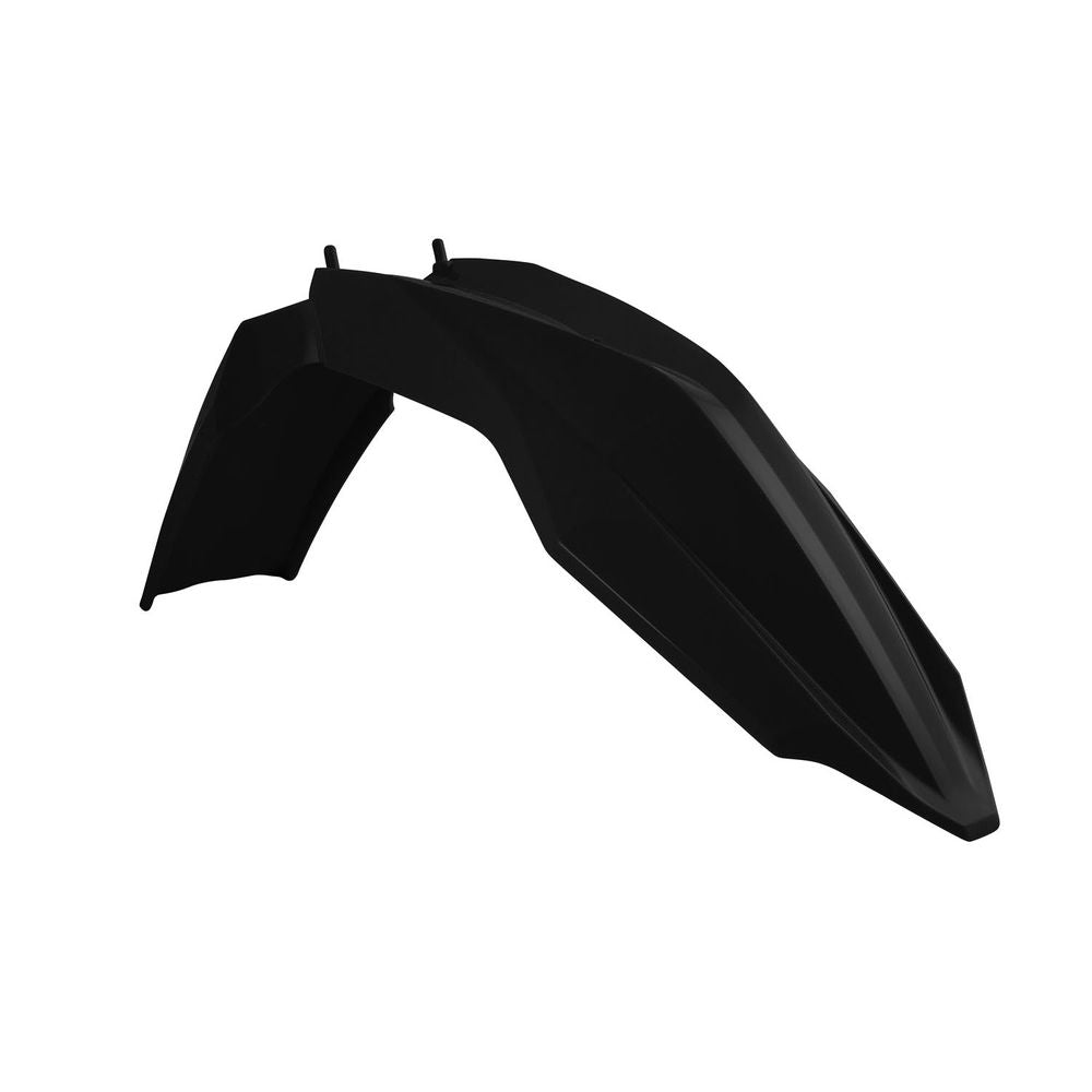 Front Fender Black Replica Husaberg/husqvarna - Grafite Offroad