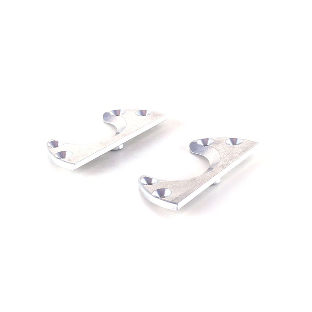 Aluminium Inserts Vhm Crankshaft 125sx/150sx `16-22, 2 Pcs - Grafite Offroad