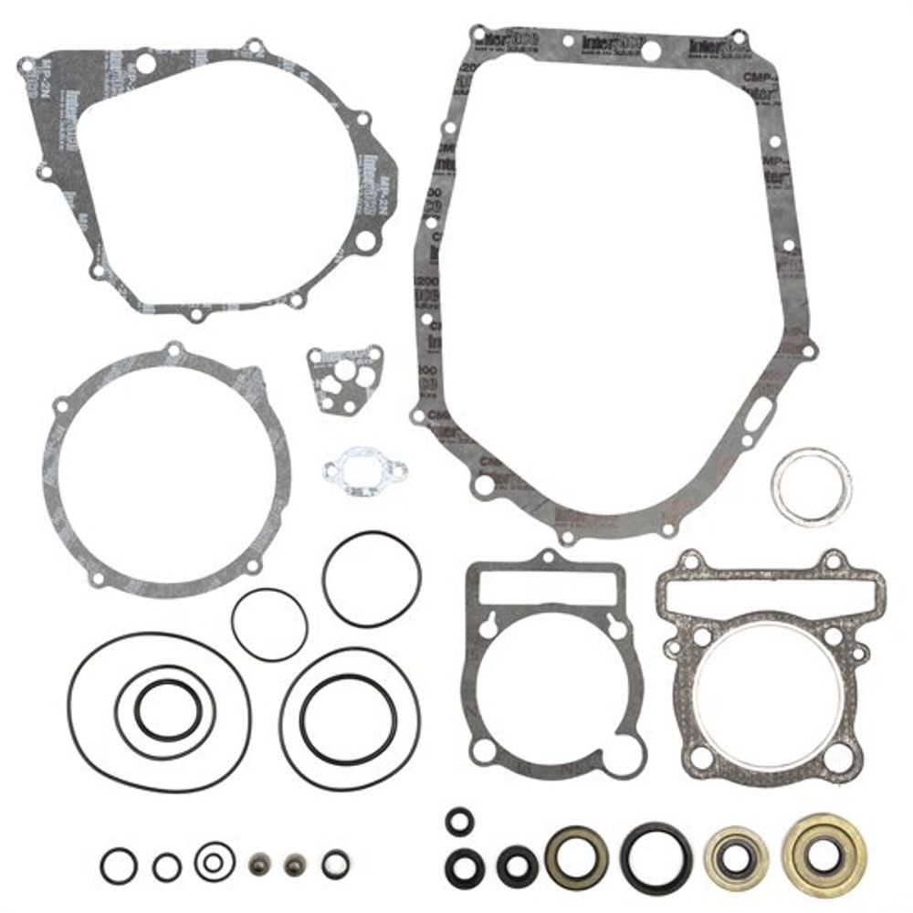 Prox Complete Gasket Set Yamaha Yfm350 Warrior/raptor `87-13 - Grafite Offroad