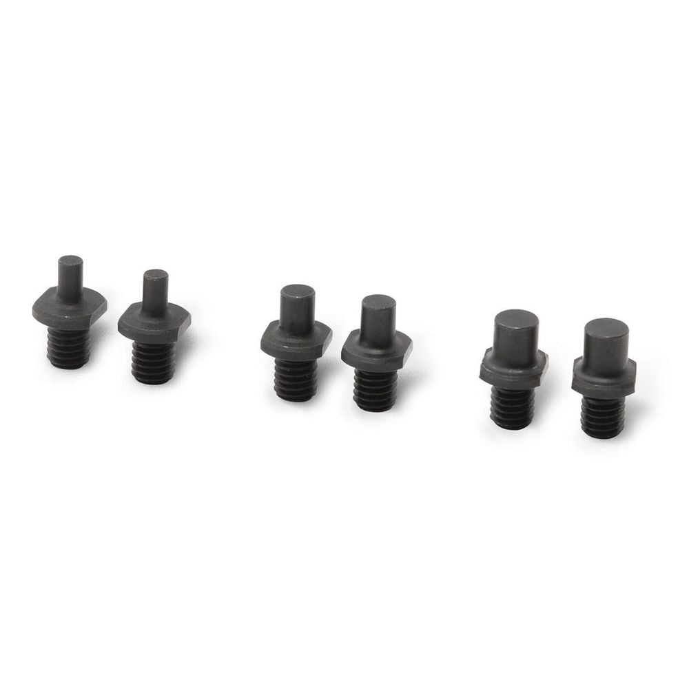 Replacement Pins for 08-0673 Pin Spanner (set of 3 Pairs) - Grafite Offroad