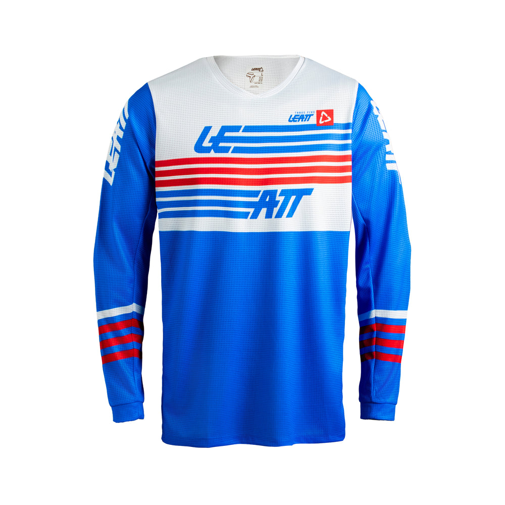 Jersey Moto 3.5 Leatt - Grafite Offroad