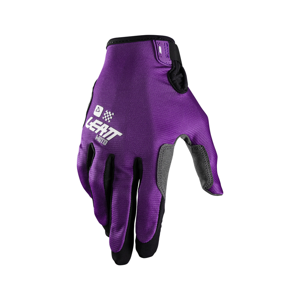Gants Moto 1.5 GripR Leatt