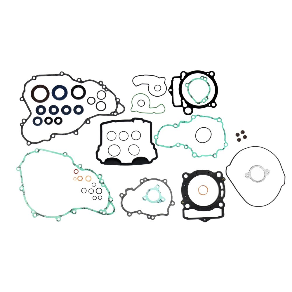 Complete Gasket Kit (oil seals included) - Grafite Offroad