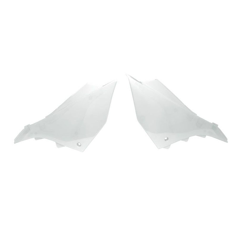Side Panel Yz125/250 22-.. White - Grafite Offroad