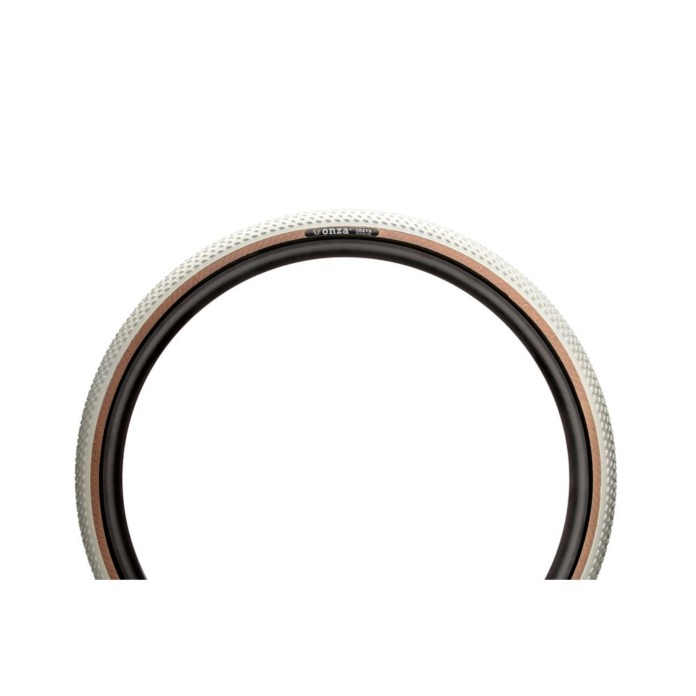 Tyres Onza Grava, Gec, 60a, White Gravel - Grafite Offroad