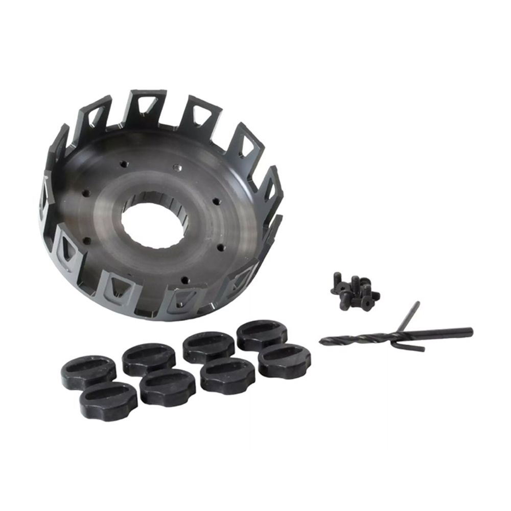 Prox Clutch Basket Honda Cr500 `84-89 - Grafite Offroad