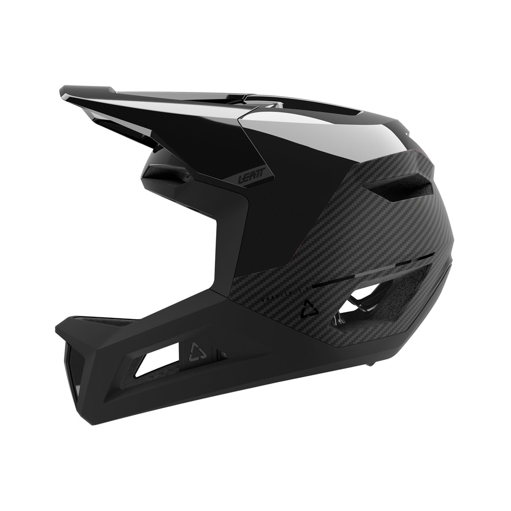 HelmetMTBGravity5.0 - Grafite Offroad