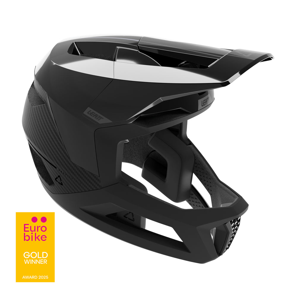 HelmetMTBGravity5.0 - Grafite Offroad