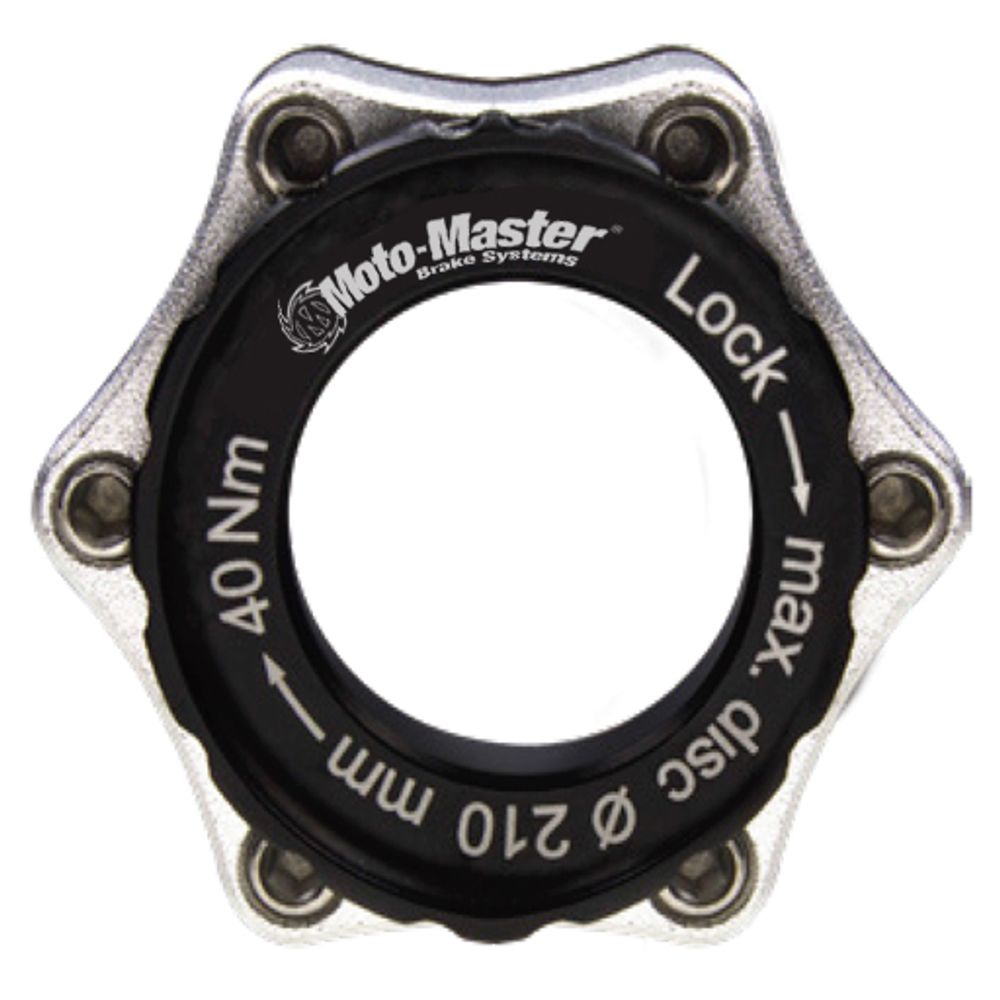 Centerlock Adapter 20mm Axle - Grafite Offroad