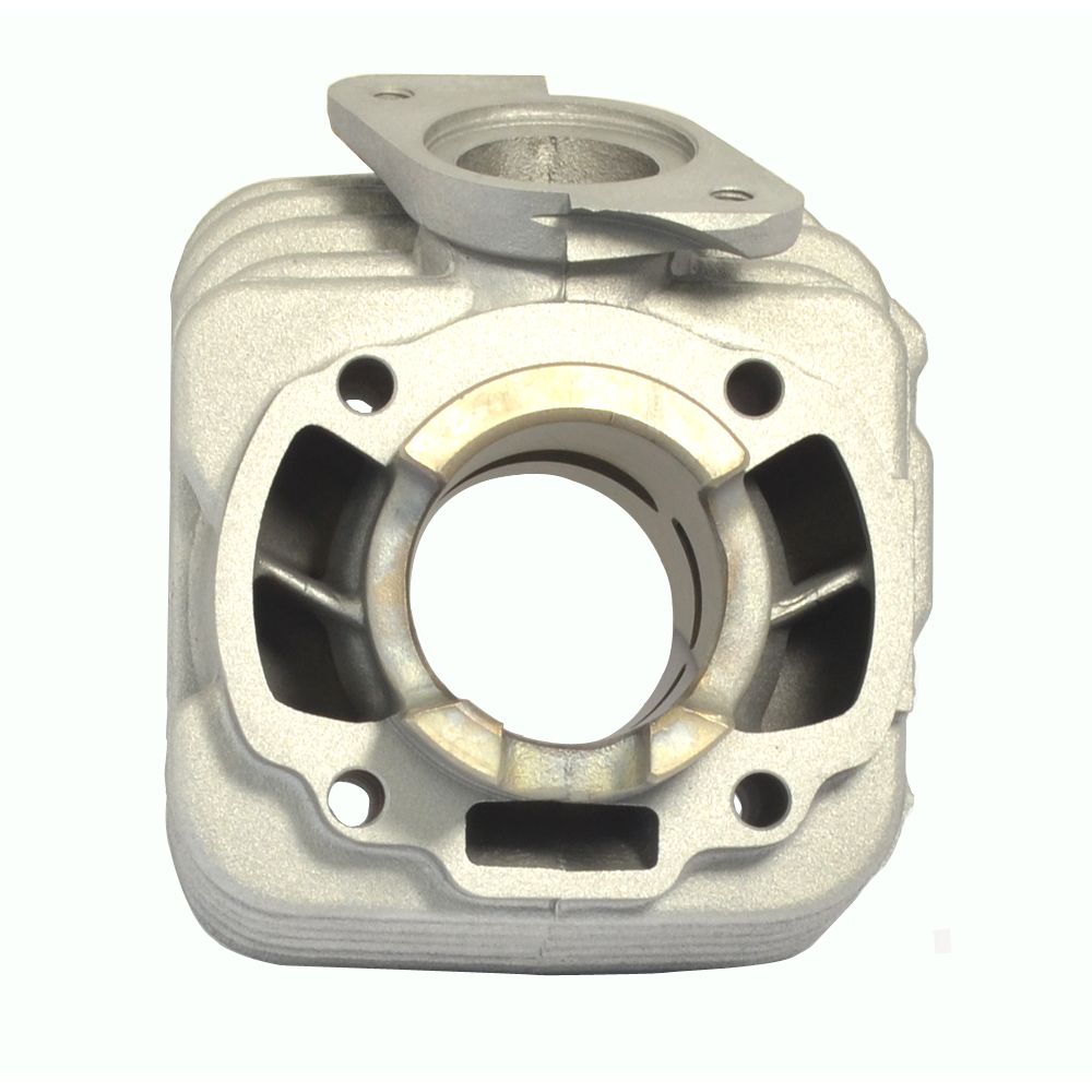 Standard Bore Cylinder Kit With Head &Oslash; 39 mm, 49 cc - Grafite Offroad