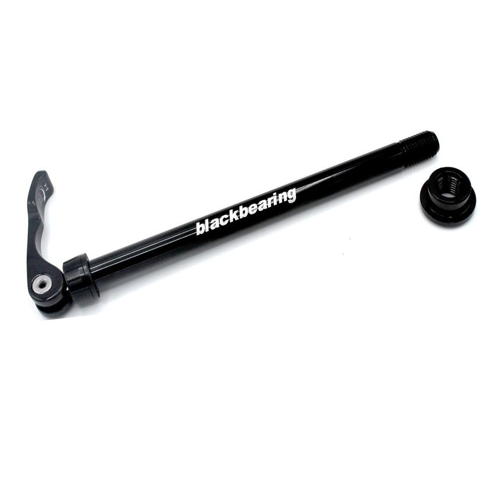 Wheel Thru Axle diam 12 length 170 pitch M12x1,5 QUICK RELEASE - Grafite Offroad