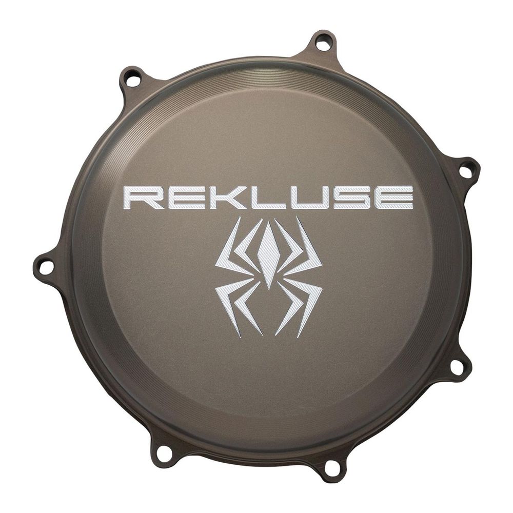 Rekluse Clutch Cover Beta 350//390/430/480 Rr/rs/sm - Grafite Offroad