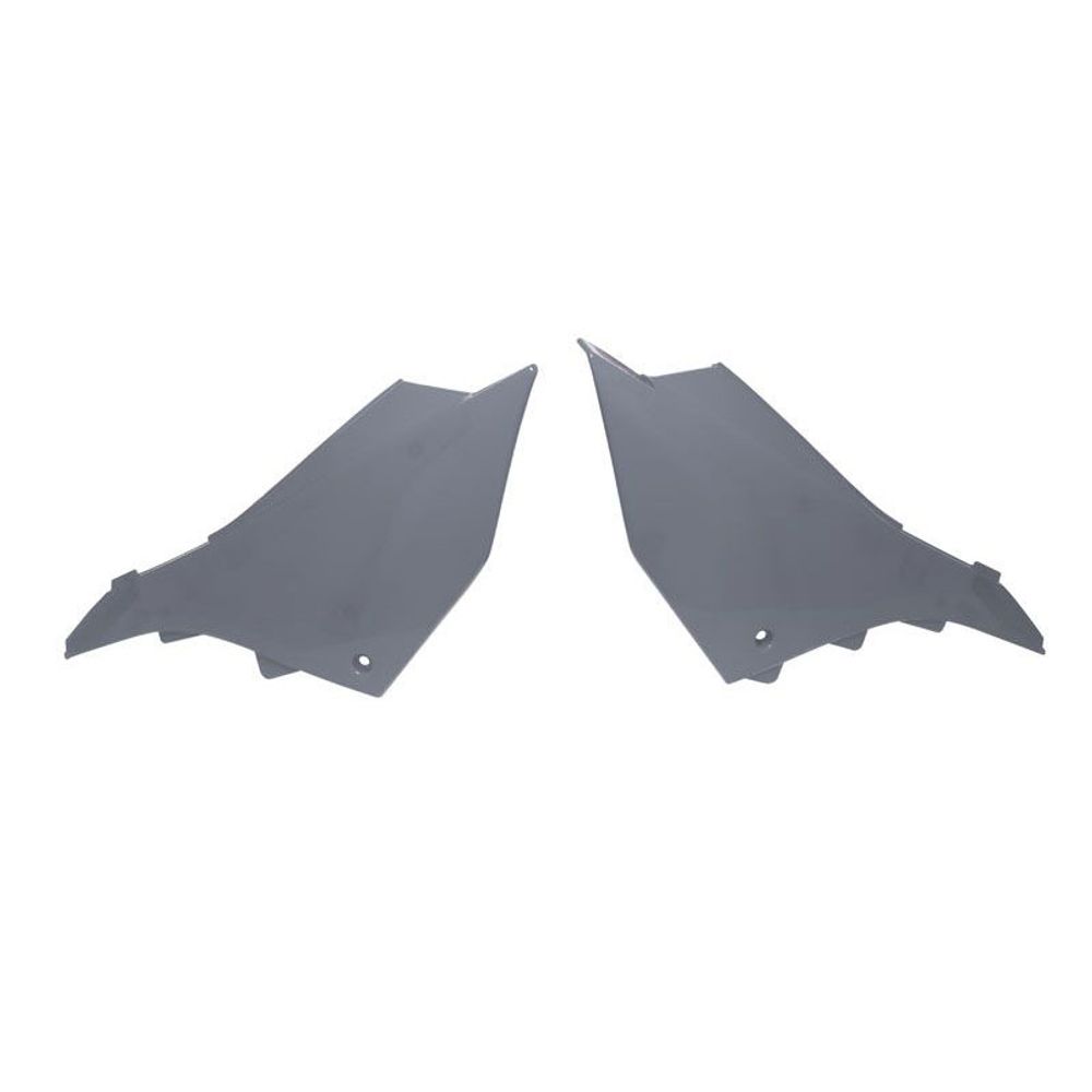 Side Panel Yz125/250 22-.. Quantum Grey - Grafite Offroad