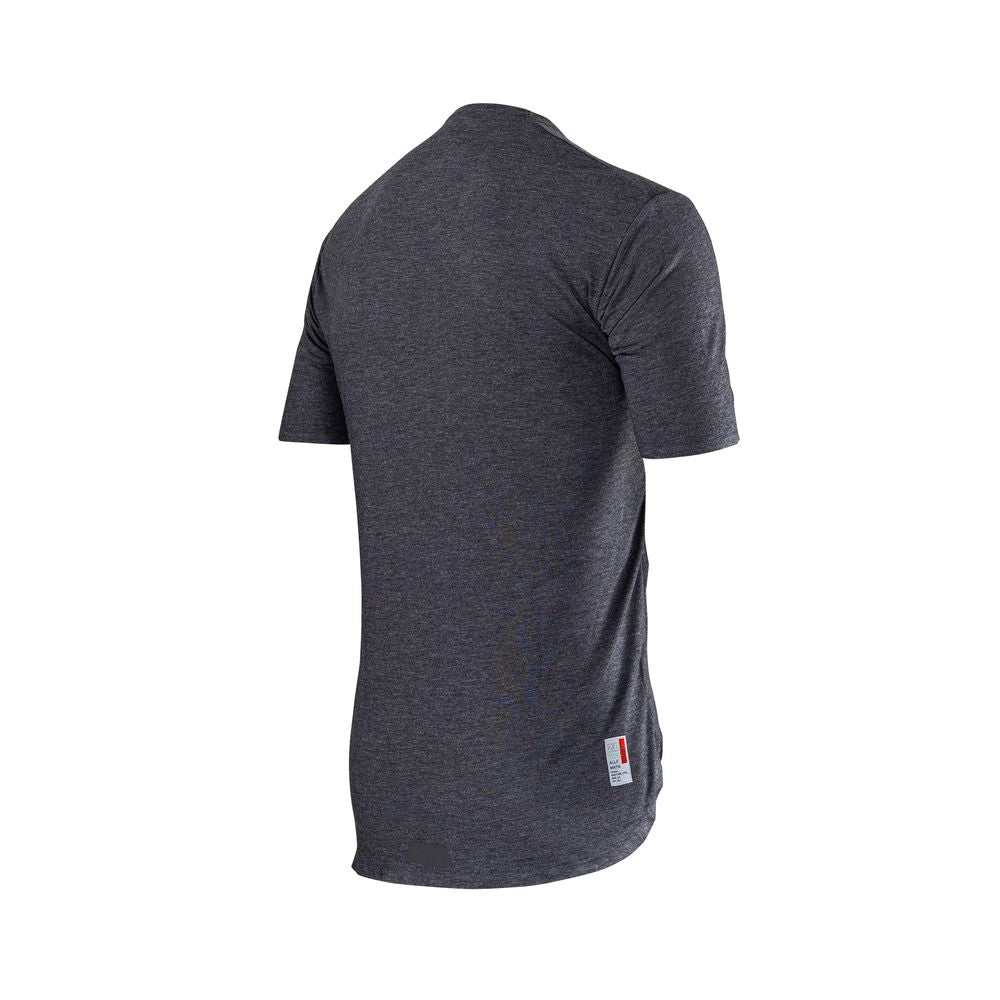 MTB Jersey AllMountain 2.0 with Tencel fabric - Grafite Offroad