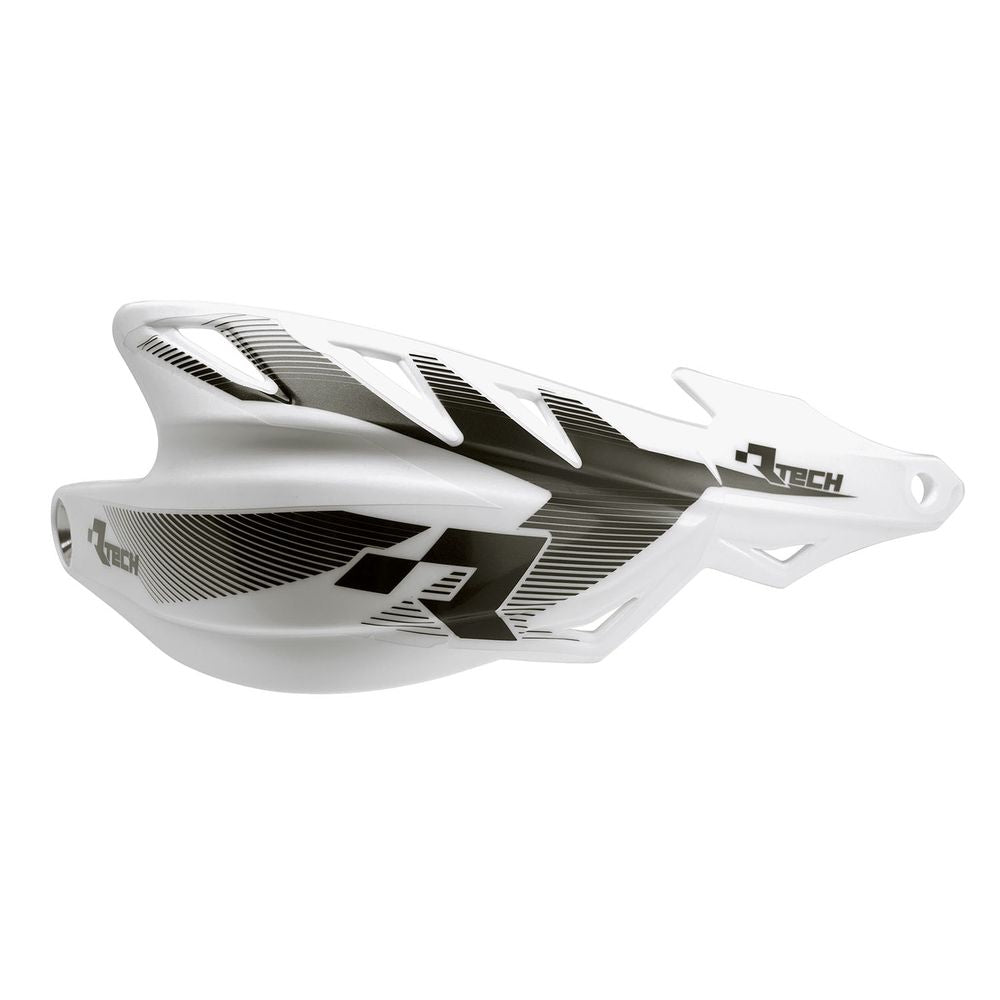 Raptor Handguards -mounting Kit White Universal - Grafite Offroad