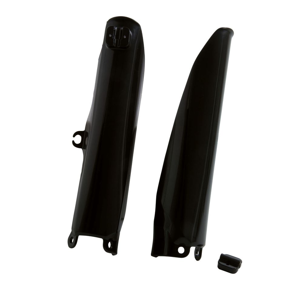 Fork Protectors Black Replica Husqvarna - Grafite Offroad