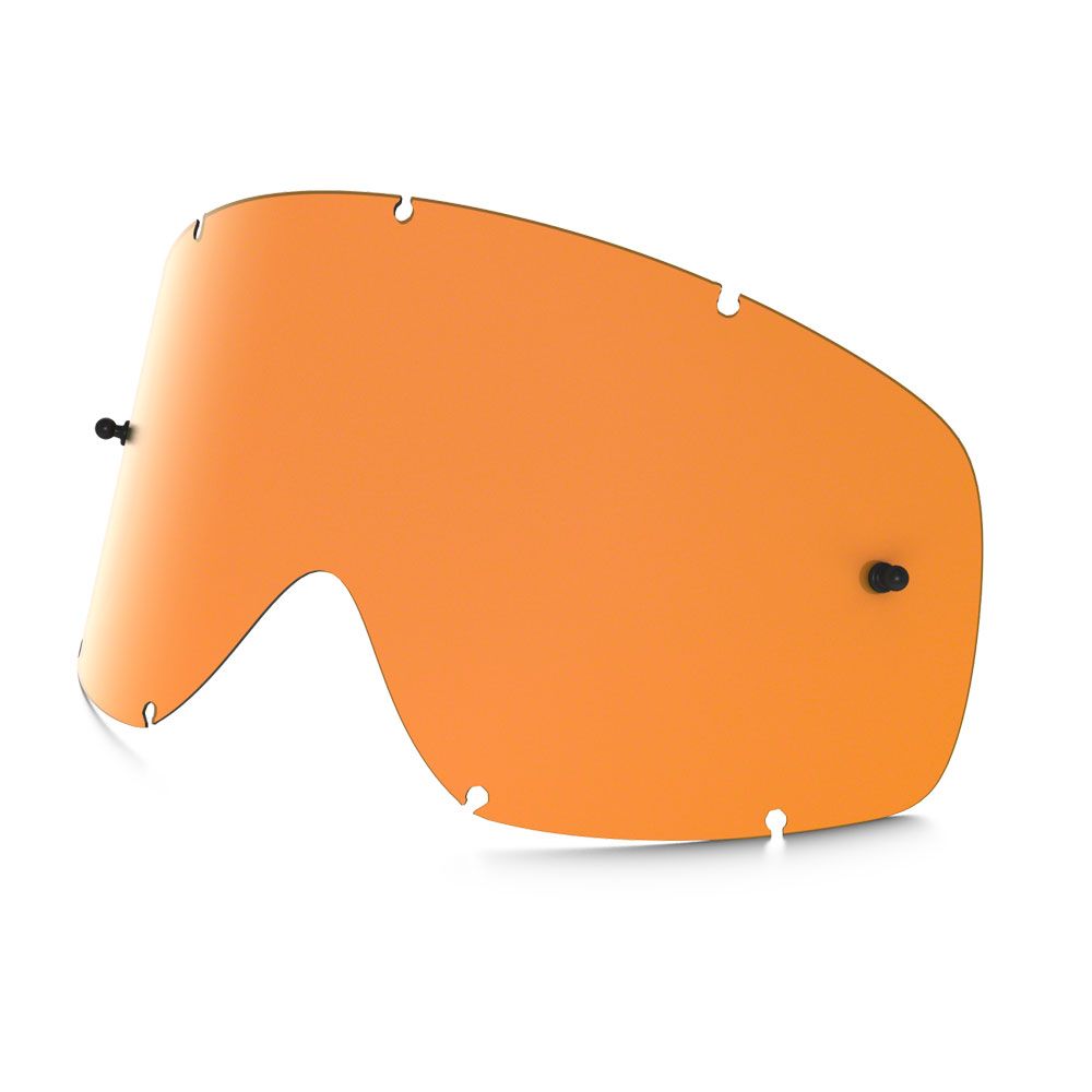 O-Frame Mx Persimmon Repl Lens (Single)
