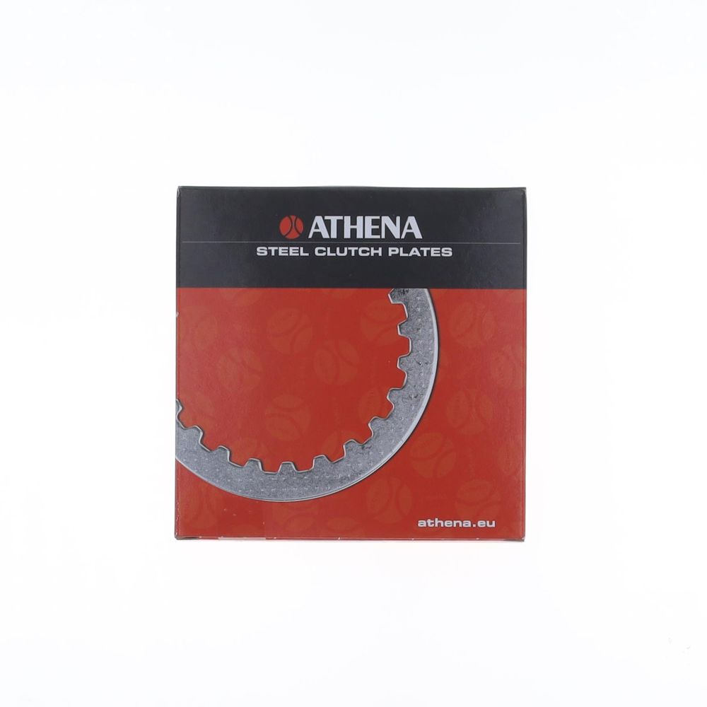 Steel Clutch Plates Kit - Grafite Offroad