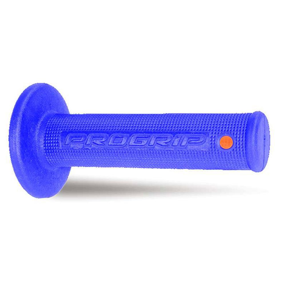 Grips Progrip 799 Mm 22/25 - Double Density - Orange/blue - Grafite Offroad