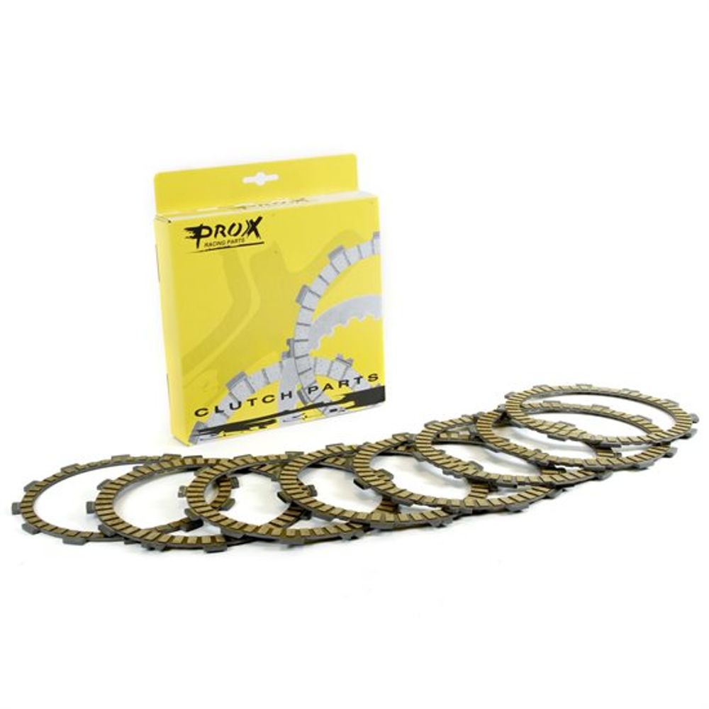 Prox Friction Plate Set Trx450r `04-14 - Grafite Offroad