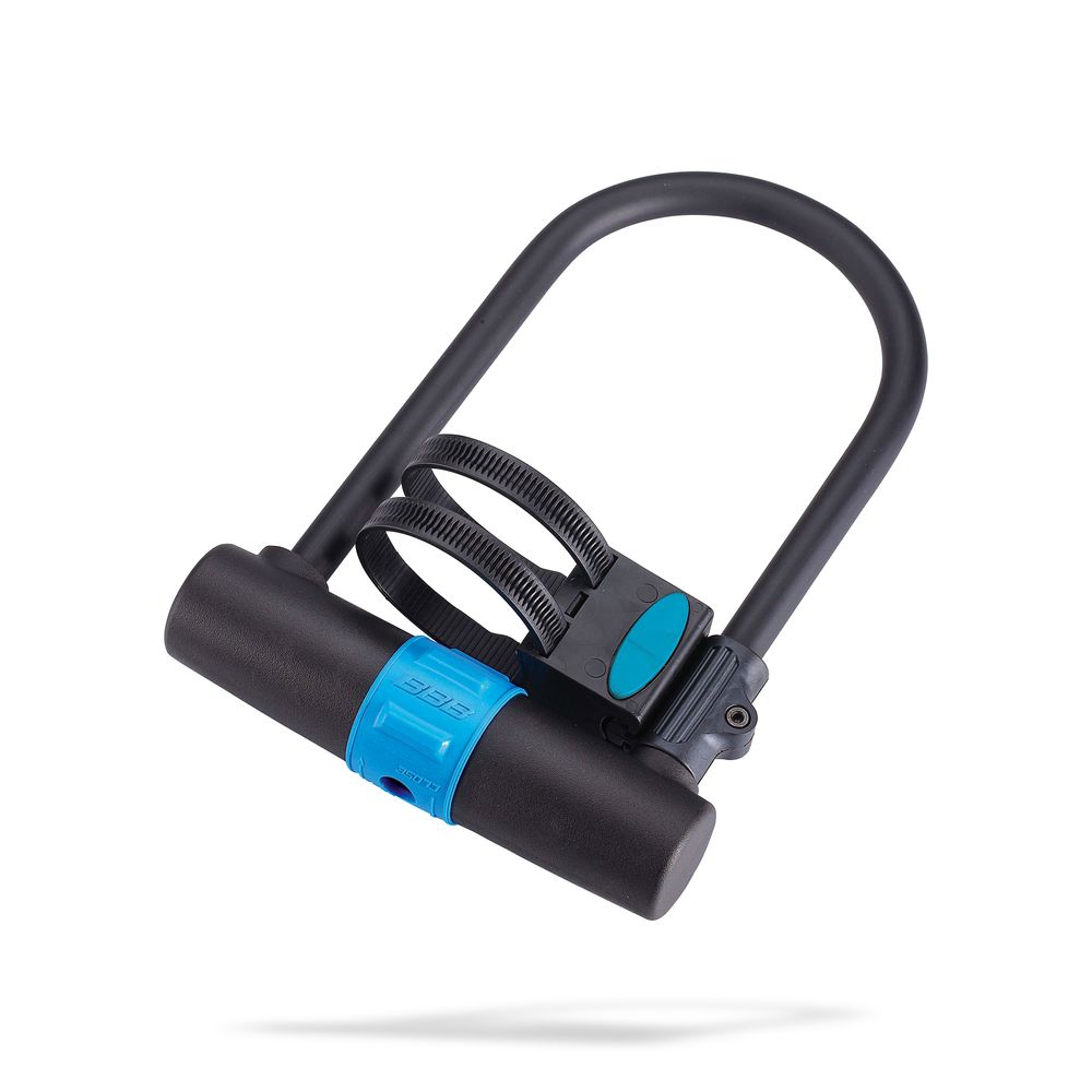 Cyclelock U-vault | 250mm X 170mm - Grafite Offroad