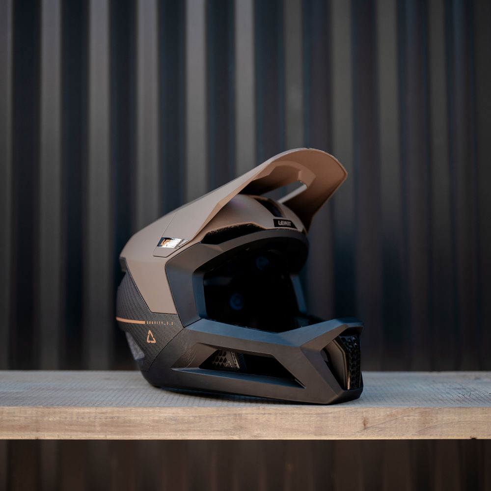 MTB Gravity 5.0 Helmet