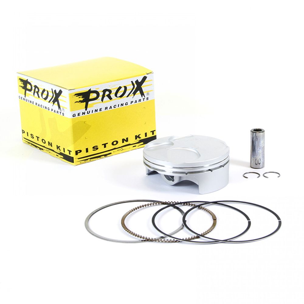 Prox Piston Kit Husq Tc250 `10-11/te/txc250 `10-12 (78.96mm) - Grafite Offroad