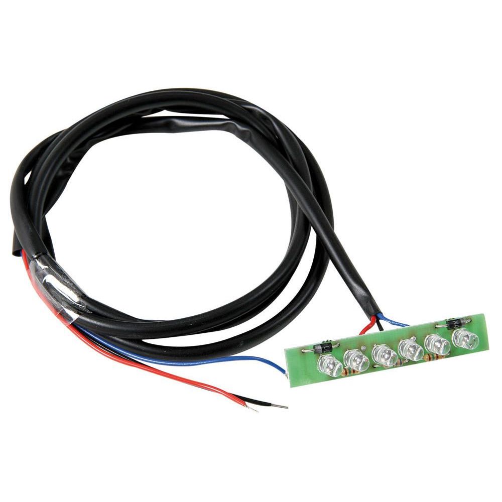 Led Tail Light Extreme Replacement Neutral Univers - Grafite Offroad