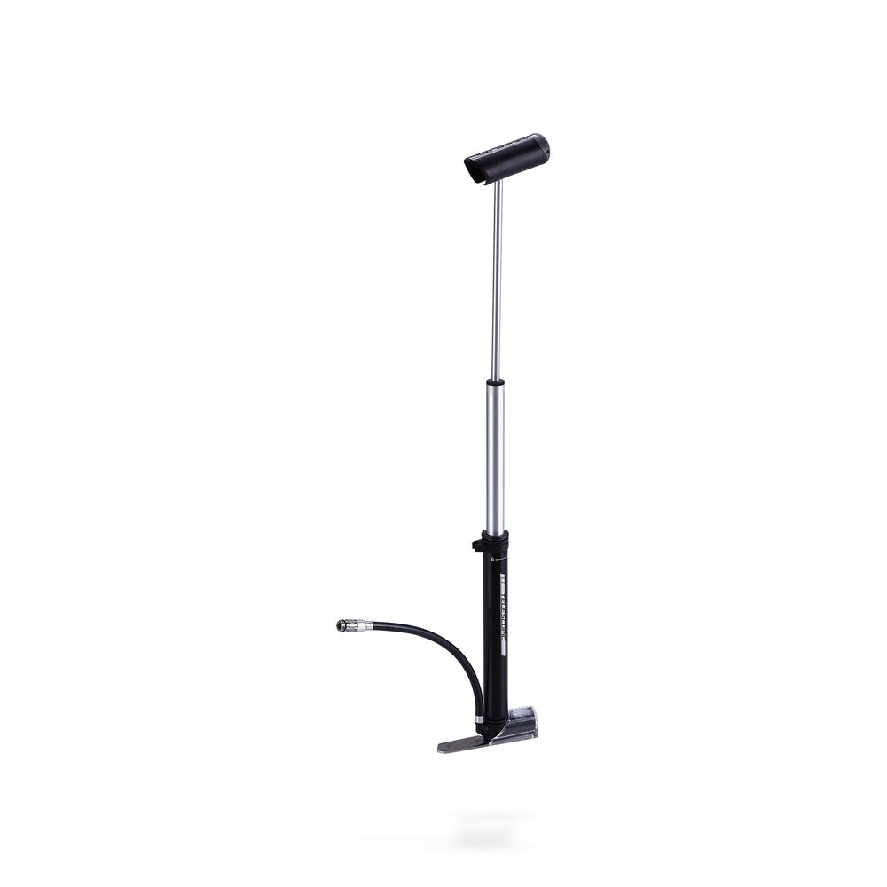 Minipump Traveller Telescopic Trekking - Grafite Offroad