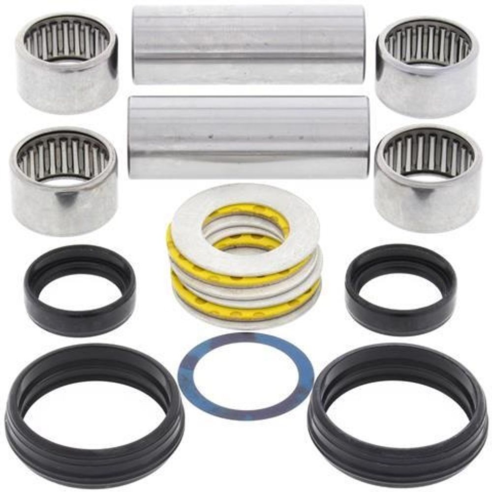 Prox Swingarm Bearing Kit Wr250 `91-93 + Yz250 `88-92 - Grafite Offroad
